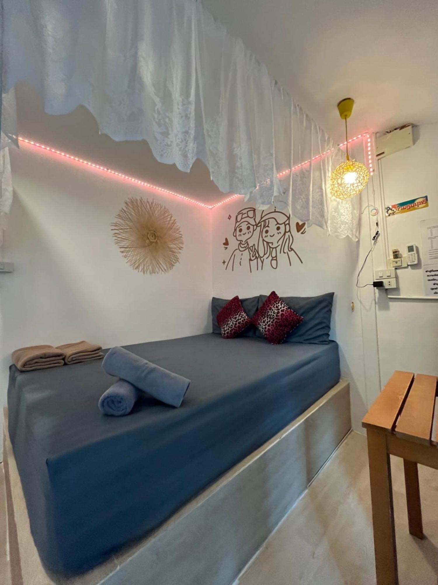 Miyabi Koh Larn & Lisaa Koh Larn Villa Eksteriør bilde
