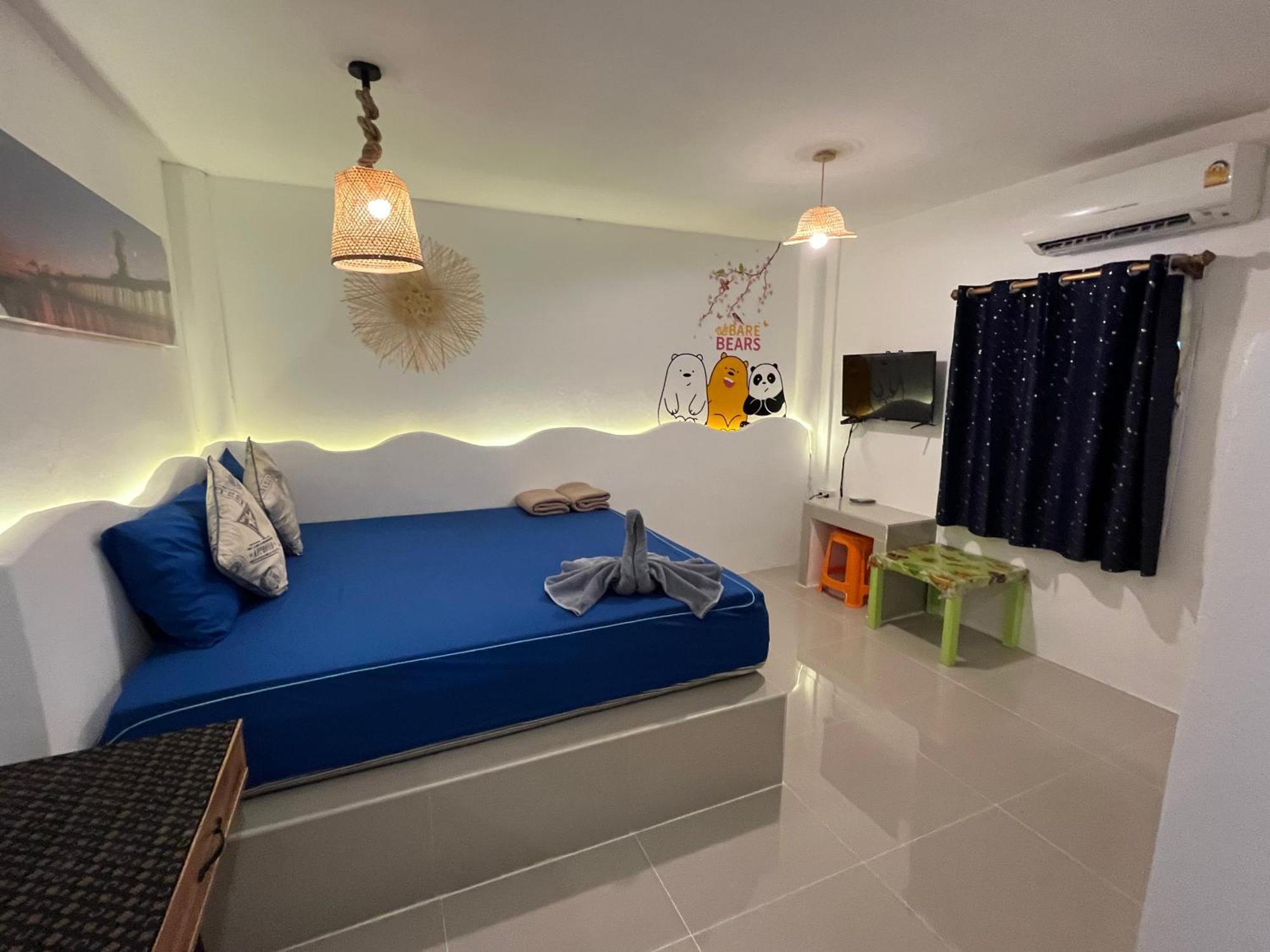 Miyabi Koh Larn & Lisaa Koh Larn Villa Eksteriør bilde