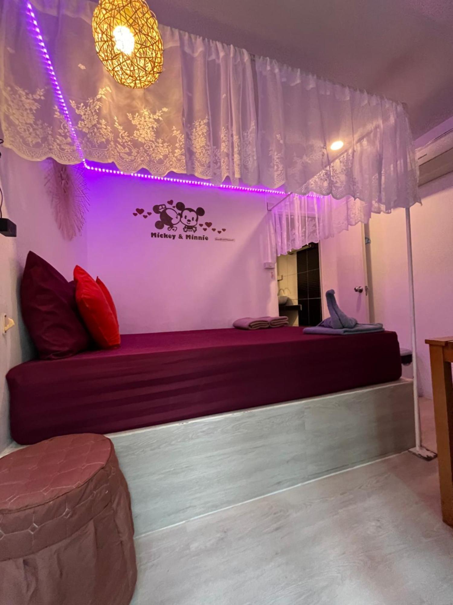 Miyabi Koh Larn & Lisaa Koh Larn Villa Eksteriør bilde