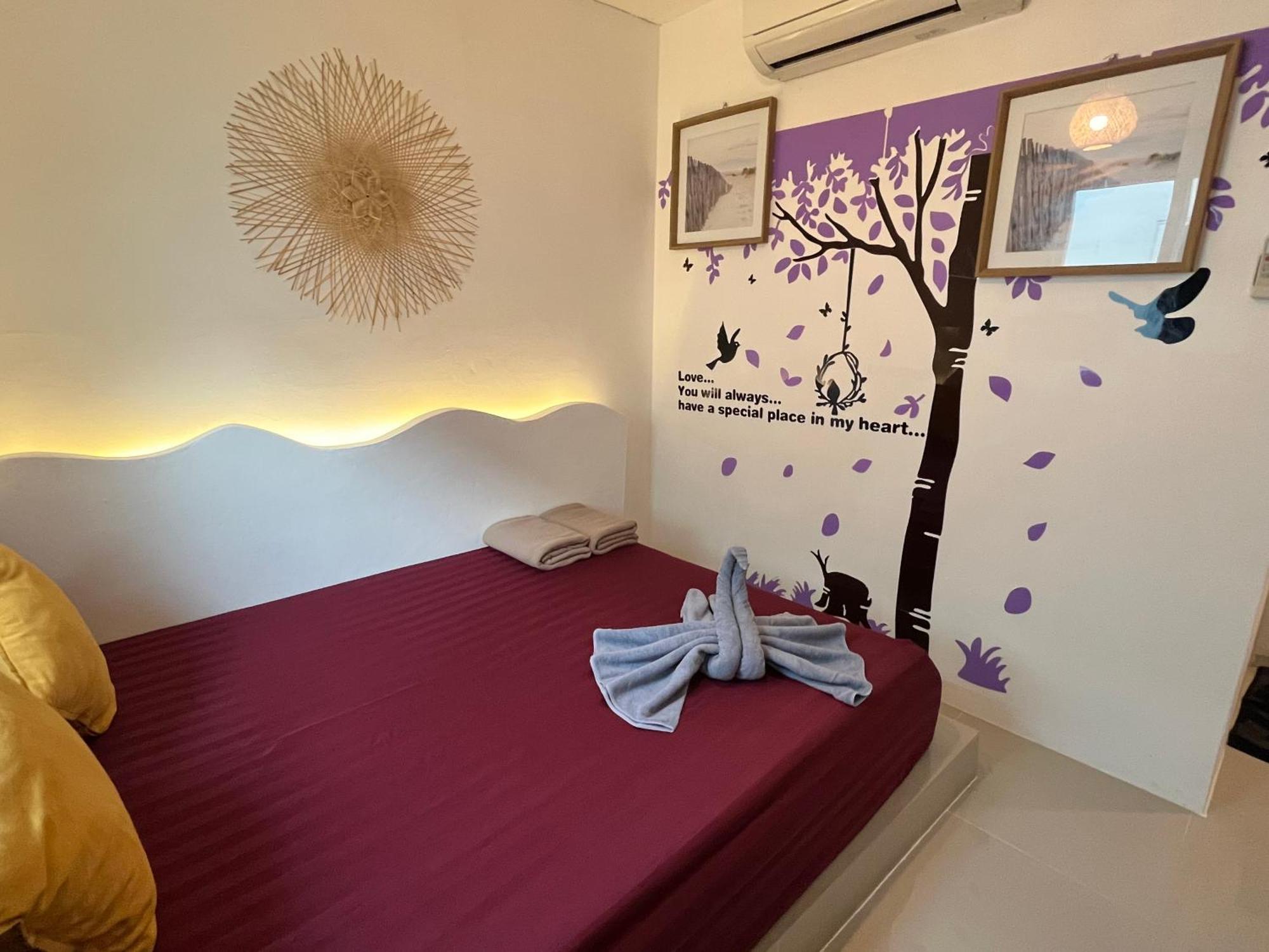 Miyabi Koh Larn & Lisaa Koh Larn Villa Eksteriør bilde