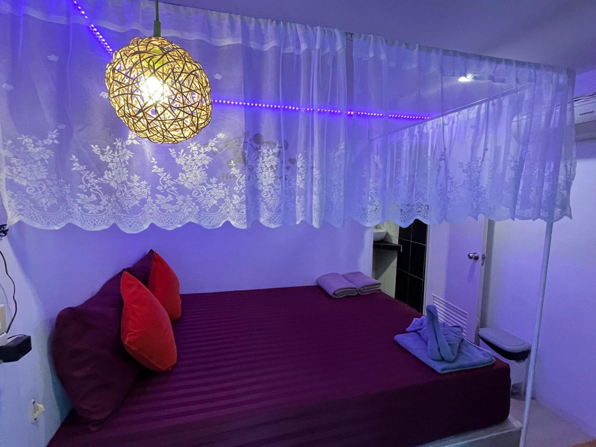 Miyabi Koh Larn & Lisaa Koh Larn Villa Eksteriør bilde