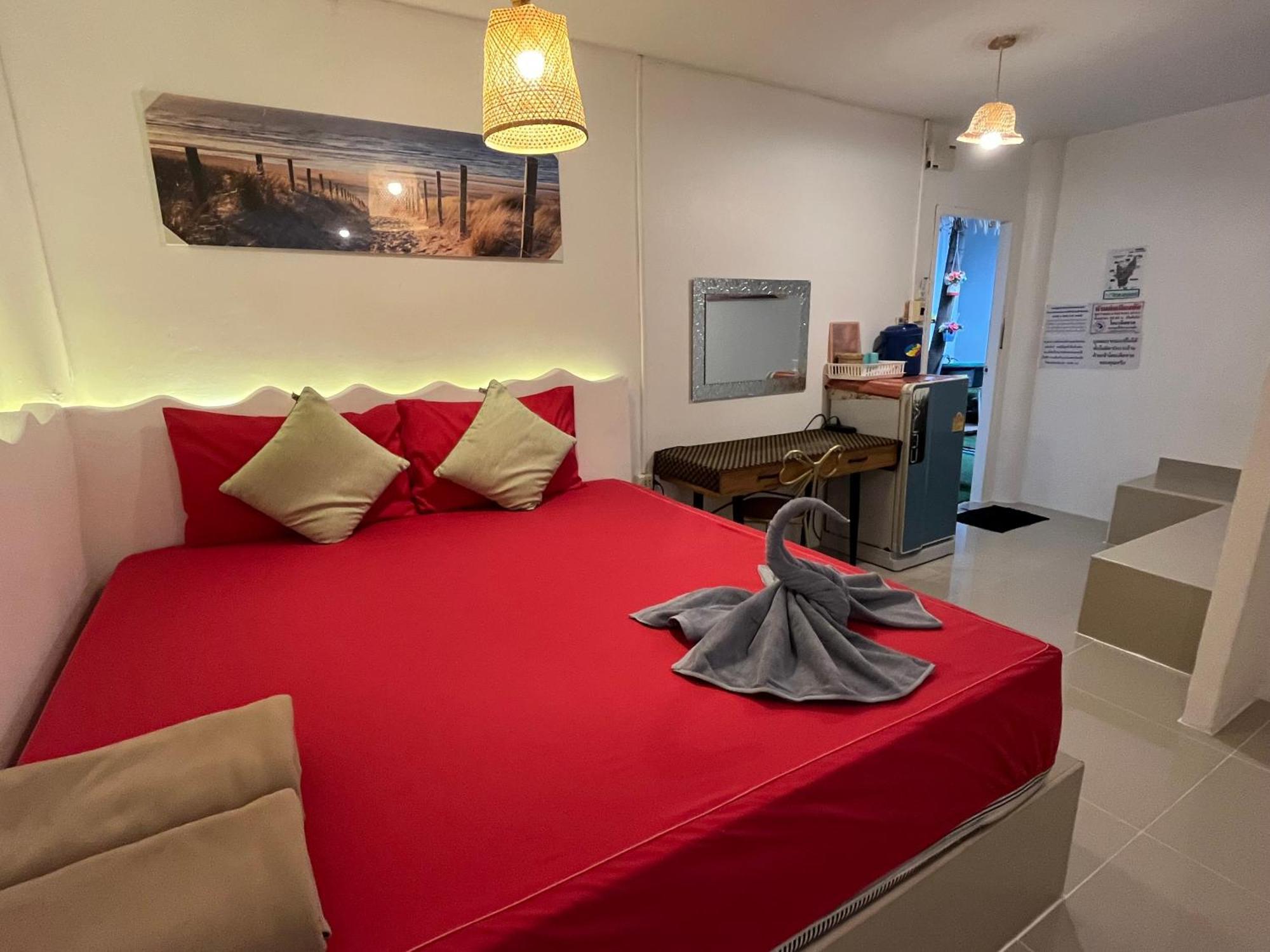 Miyabi Koh Larn & Lisaa Koh Larn Villa Eksteriør bilde
