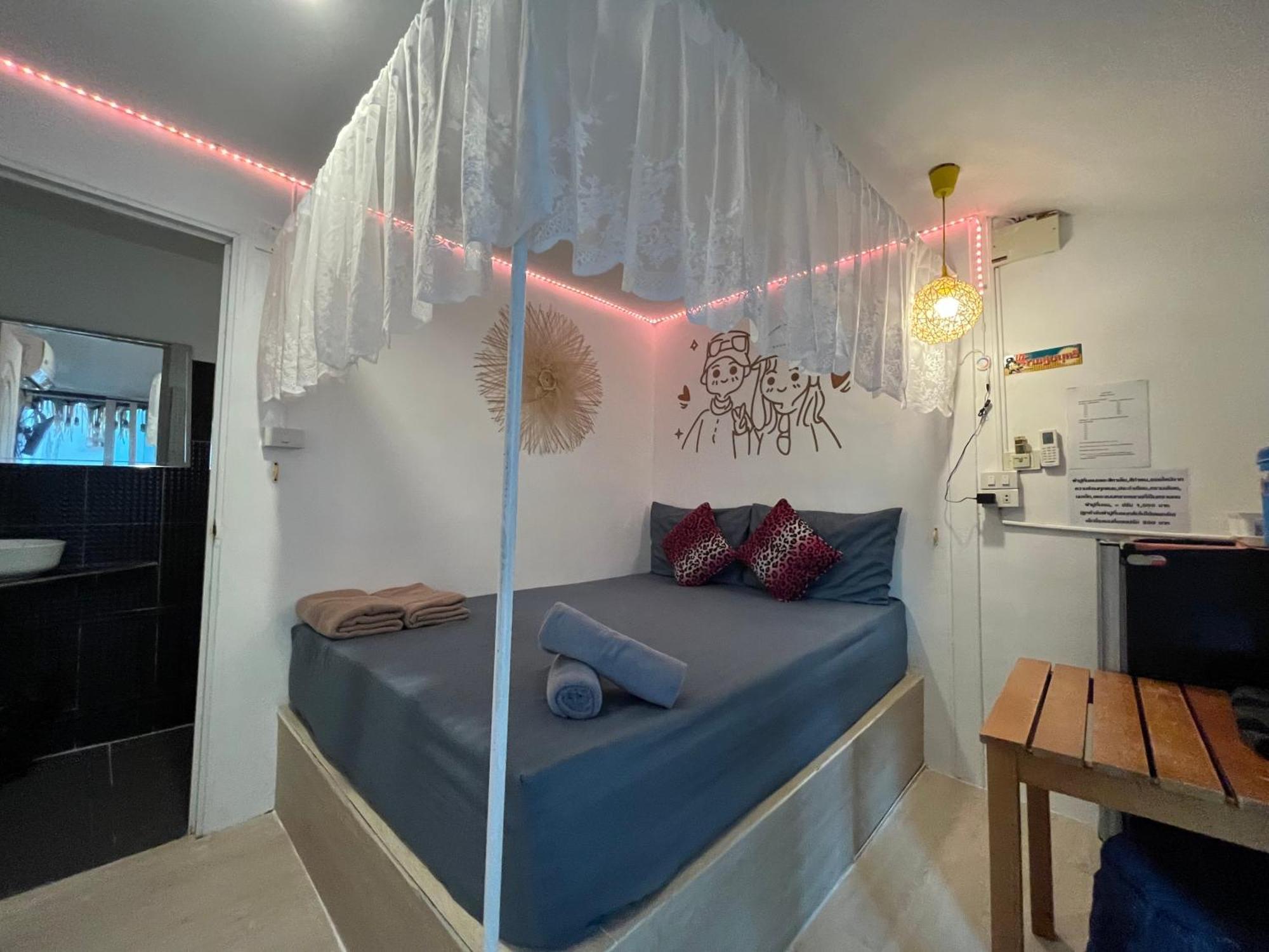 Miyabi Koh Larn & Lisaa Koh Larn Villa Eksteriør bilde