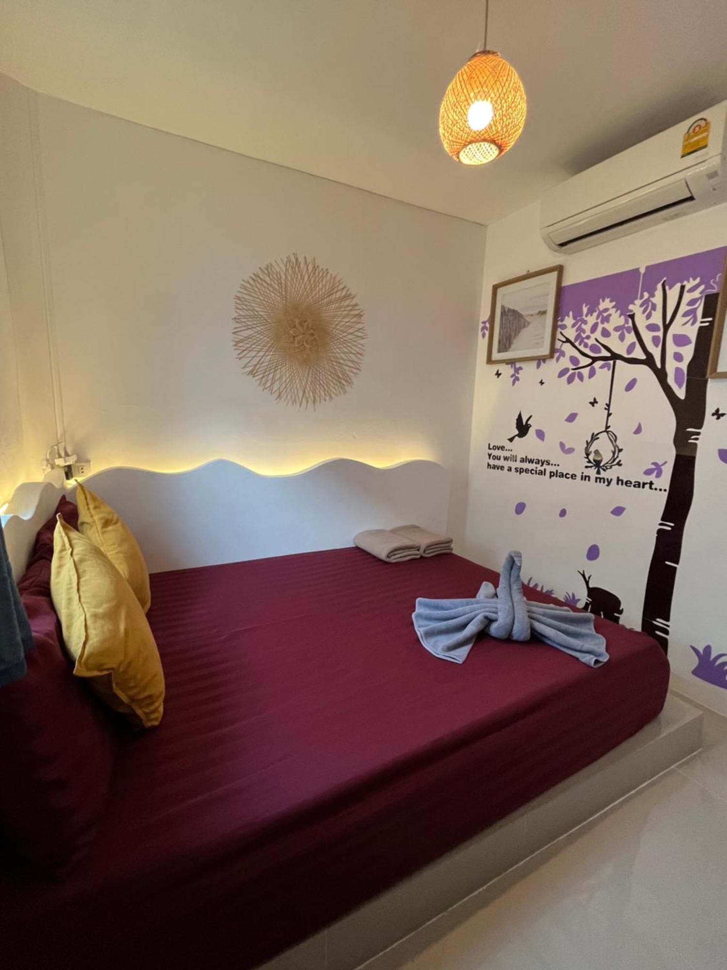 Miyabi Koh Larn & Lisaa Koh Larn Villa Eksteriør bilde