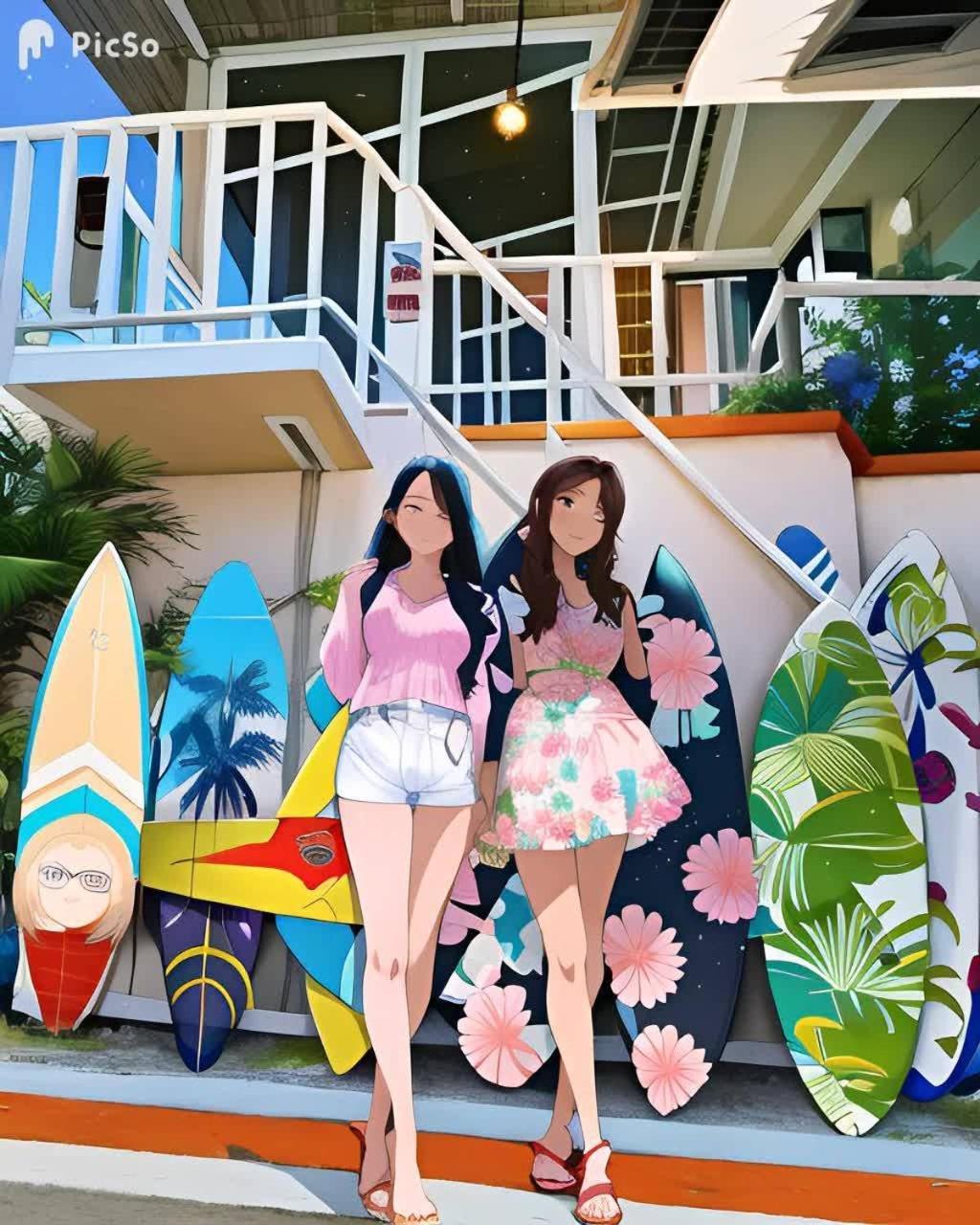 Miyabi Koh Larn & Lisaa Koh Larn Villa Eksteriør bilde