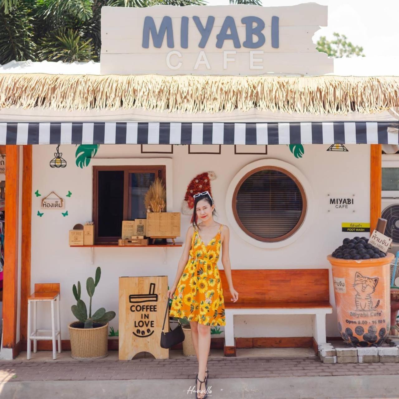 Miyabi Koh Larn & Lisaa Koh Larn Villa Eksteriør bilde