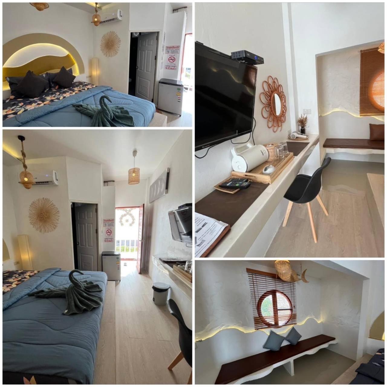 Miyabi Koh Larn & Lisaa Koh Larn Villa Eksteriør bilde