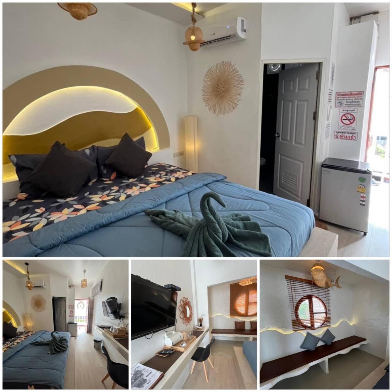 Miyabi Koh Larn & Lisaa Koh Larn Villa Eksteriør bilde